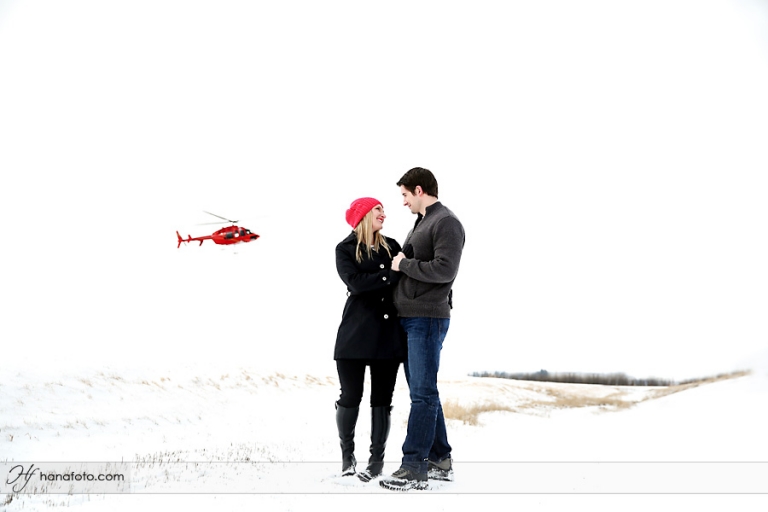 Calgary Winter Engagement Photographers (17)