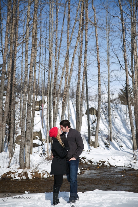 Calgary Winter Engagement Photographers (26)