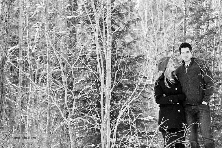 Calgary Winter Engagement Photographers (28)