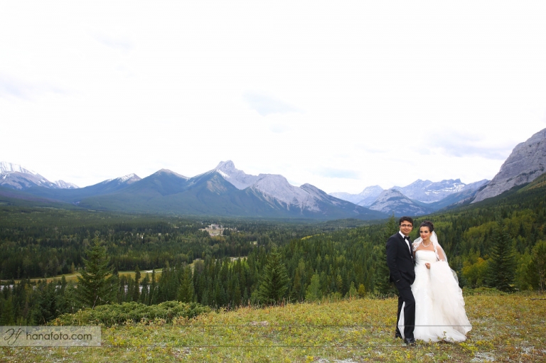 Calgary Wedding Photographers Kananaskis Lake Rocky Mountains  (17)
