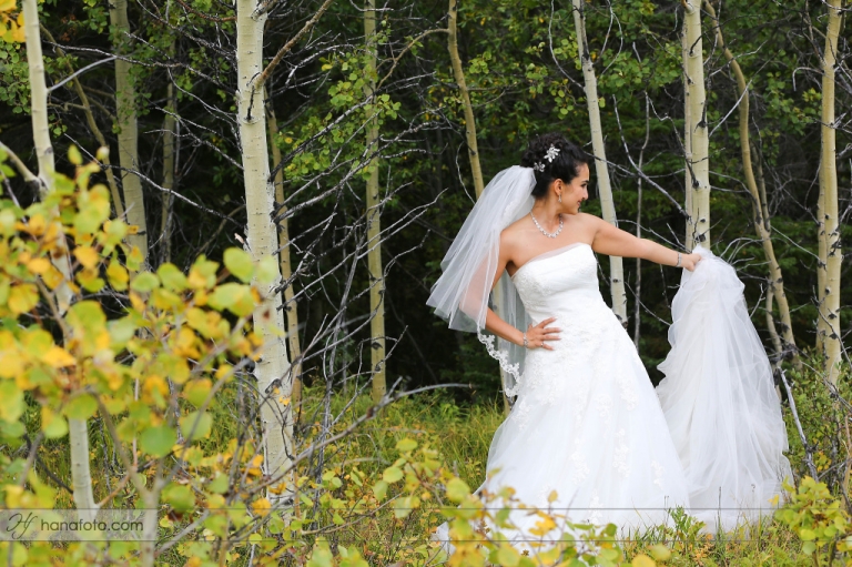 Calgary Wedding Photographers Kananaskis Lake Rocky Mountains  (28)