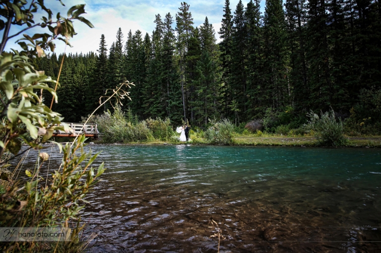 Calgary Wedding Photographers Kananaskis Lake Rocky Mountains  (3)