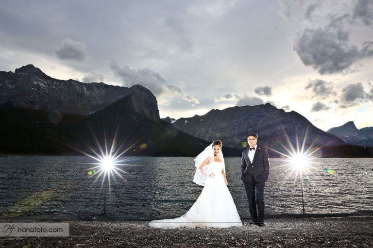 Calgary Wedding Photographers Kananaskis Lake Rocky Mountains  (37)