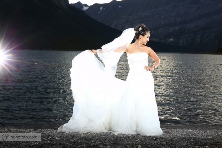 Calgary Wedding Photographers Kananaskis Lake Rocky Mountains  (39)