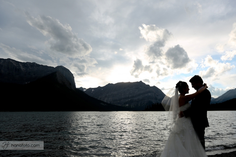 Calgary Wedding Photographers Kananaskis Lake Rocky Mountains  (43)