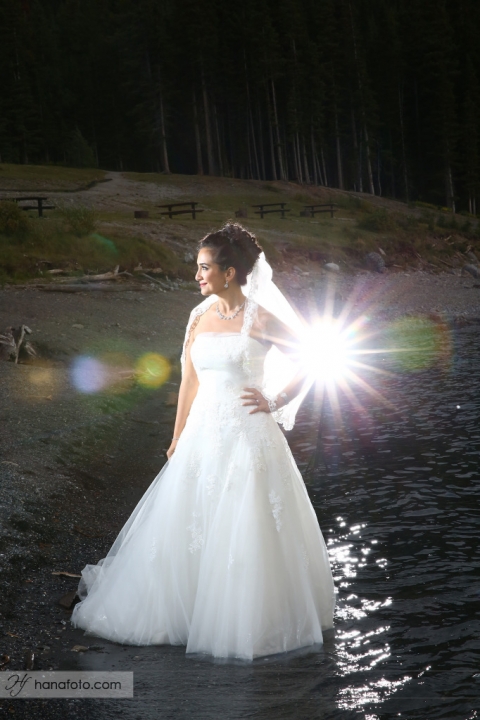Calgary Wedding Photographers Kananaskis Lake Rocky Mountains  (50)