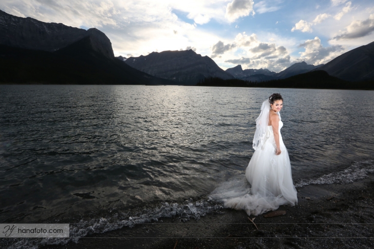 Calgary Wedding Photographers Kananaskis Lake Rocky Mountains  (51)