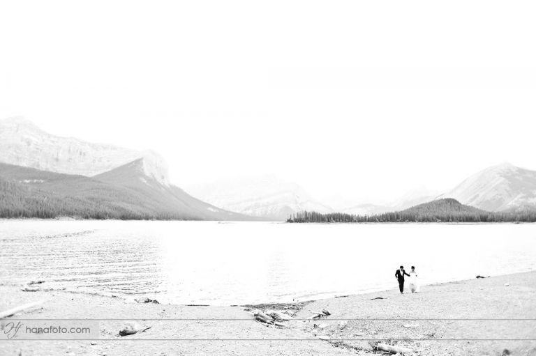 Calgary Wedding Photographers Kananaskis Lake Rocky Mountains  (56)