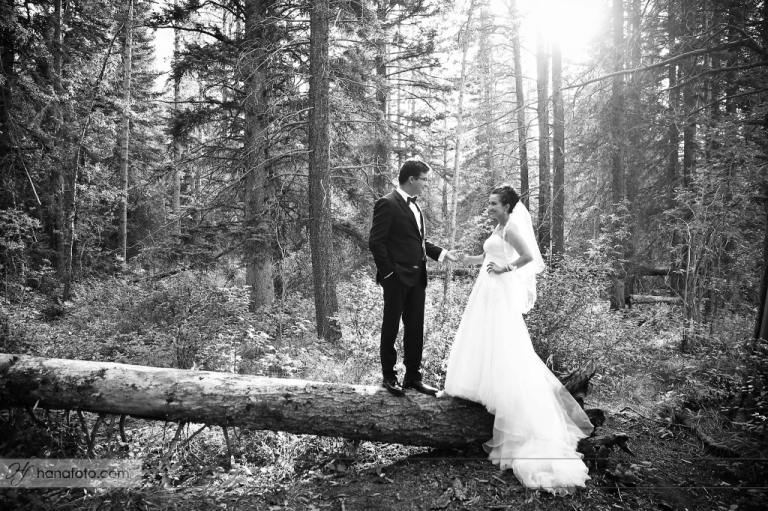Calgary Wedding Photographers Kananaskis Lake Rocky Mountains  (6)