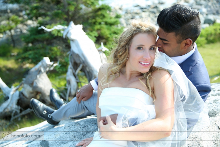 White Point Wedding Photographers Nova Scotia Hanafoto