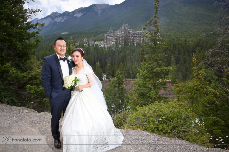 Banff Chinese Wedding Photographers Hanafoto (54)