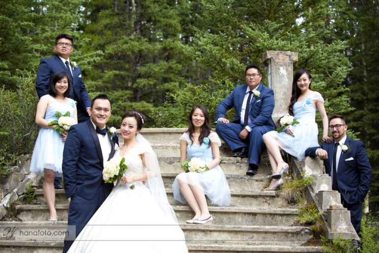 Banff Chinese Wedding Photographers Hanafoto (68)