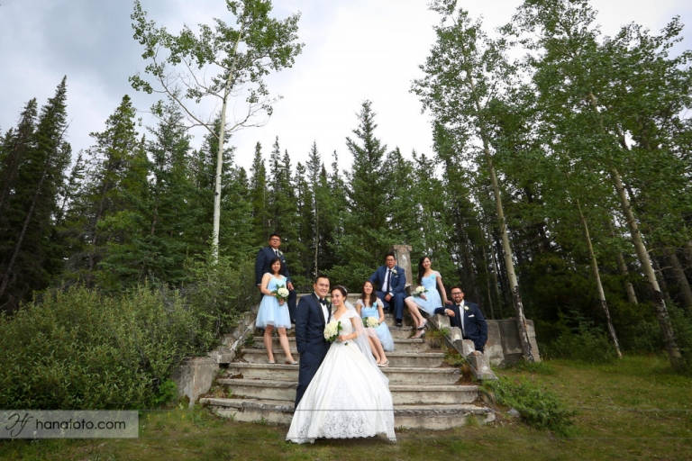 Banff Chinese Wedding Photographers Hanafoto (71)