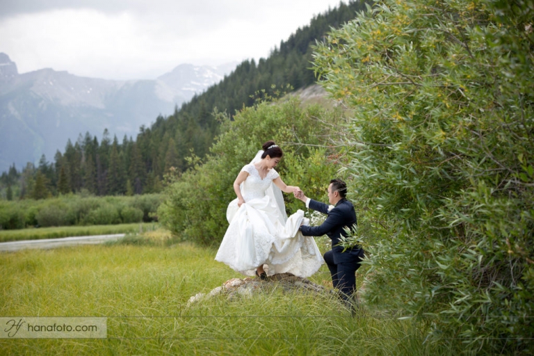 Banff Chinese Wedding Photographers Hanafoto (84)